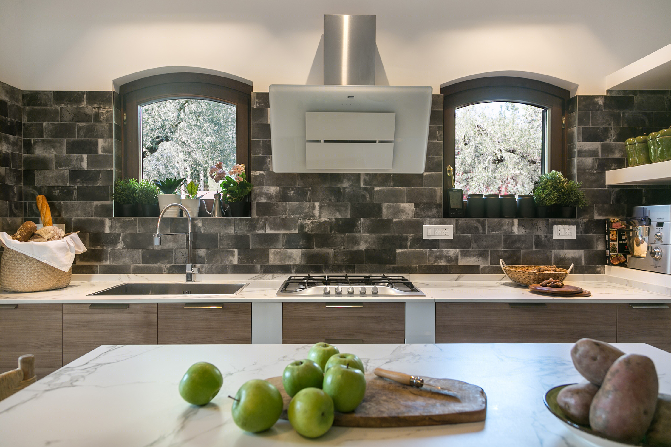 SERENA ROMANO'丨别墅丨UNA VILLA DI CAMPAGNA ALLE PORTE DI ROMA-4