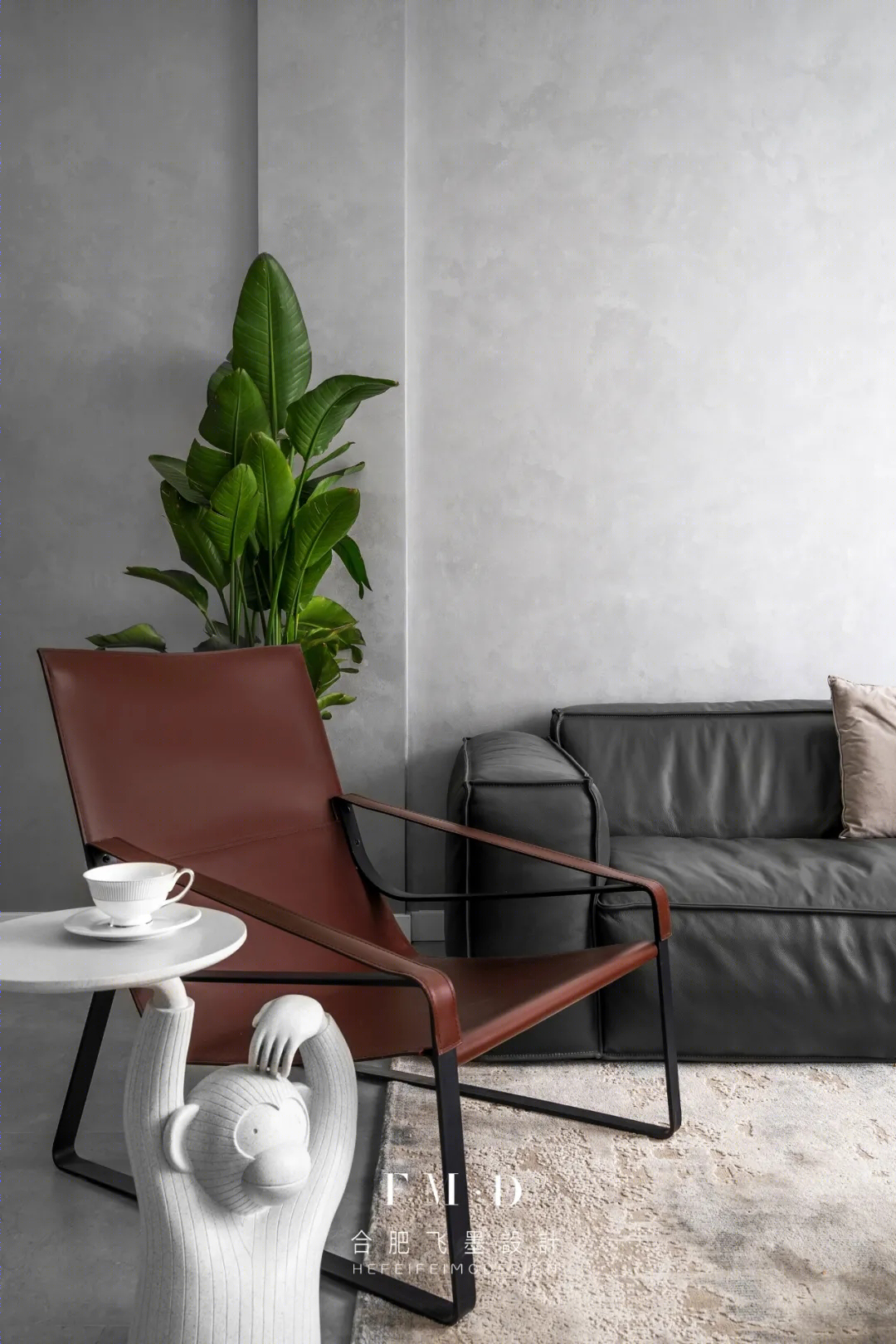 《寂·意》· 宣城广德现代风格家居设计丨中国宣城丨合肥飞墨设计-11