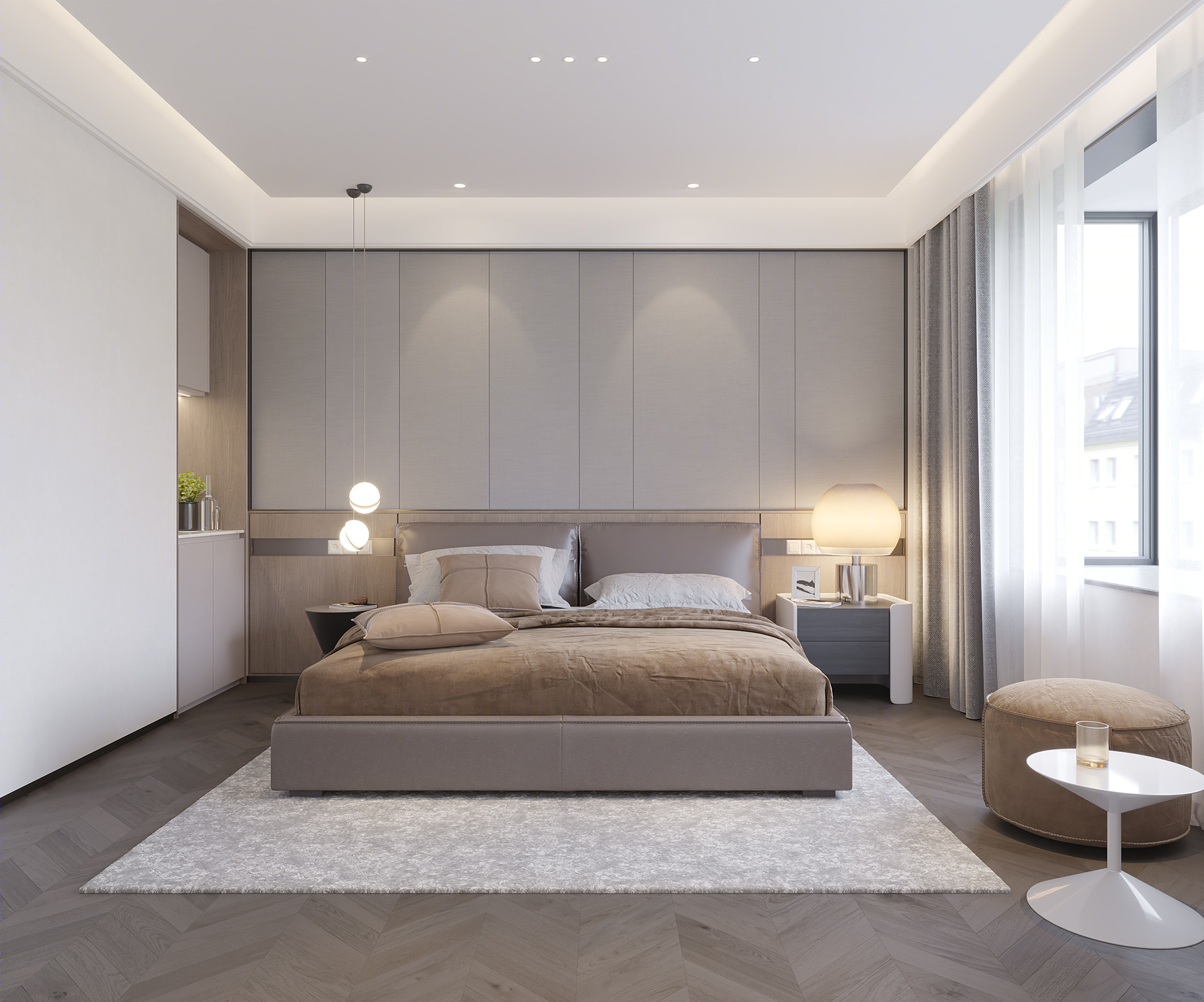 蓝色与黄色 打造温馨与时尚的共鸣                     -10