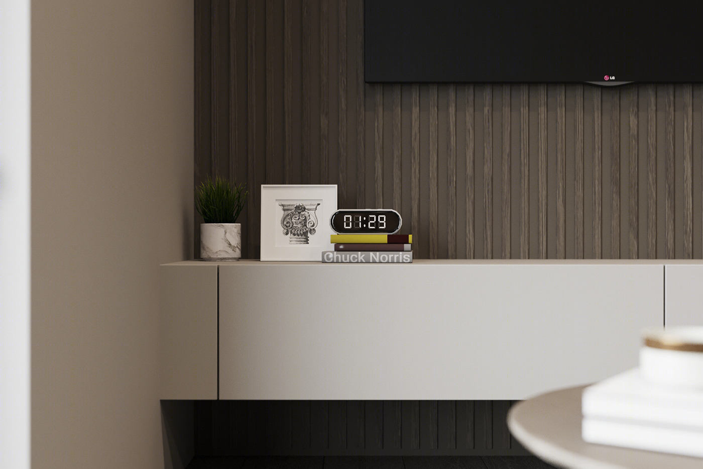 Anastasiya Gushchina丨平层丨TIMIRYAZEVA APARTMENT-6