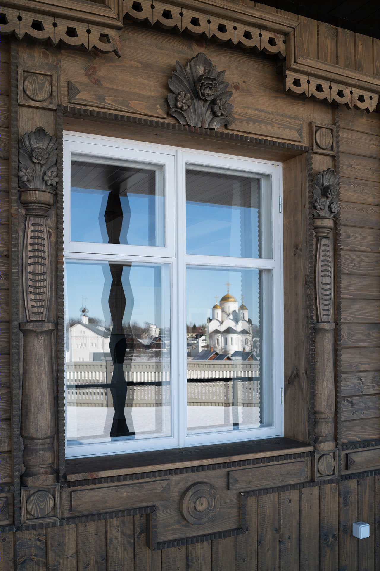Suzdal Dacha 乡村庄园设计丨俄罗斯丨Form Bureau-27