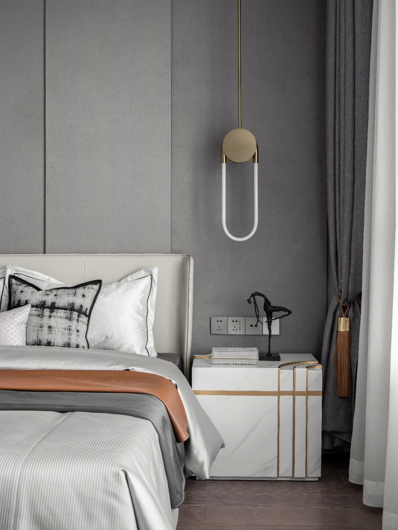 中海汕头黄金海岸丨中国汕头丨广州灵西里渡软装饰设计有限公司,上海大研建筑设计咨询有限公司-14