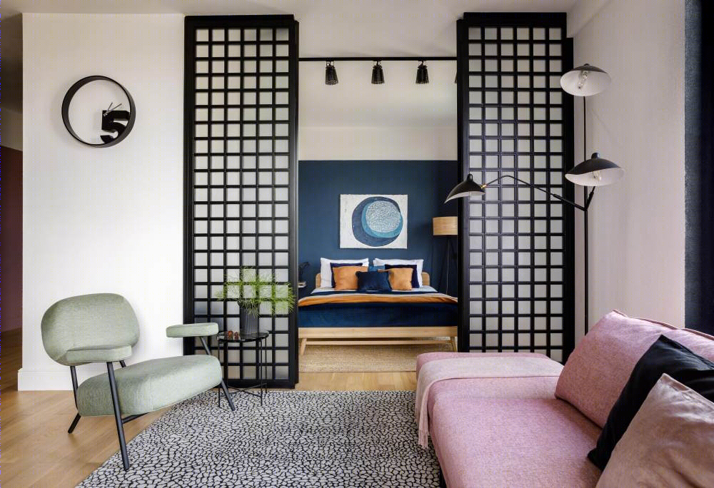 玻璃隔断打造灵动空间，40 个设计灵感案例-38