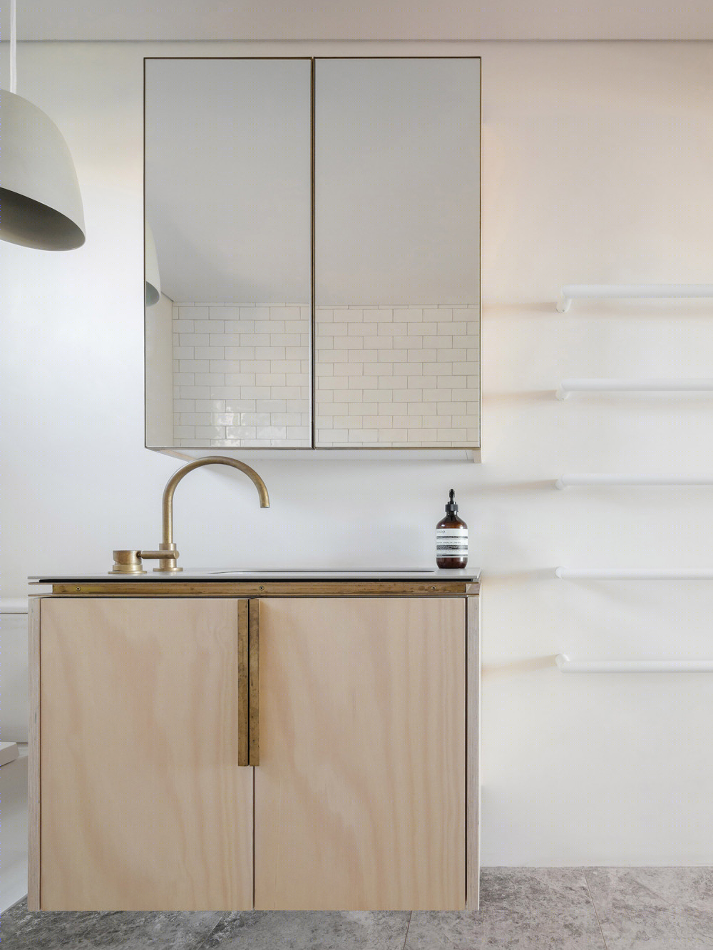 迷你公寓的巧妙设计-23