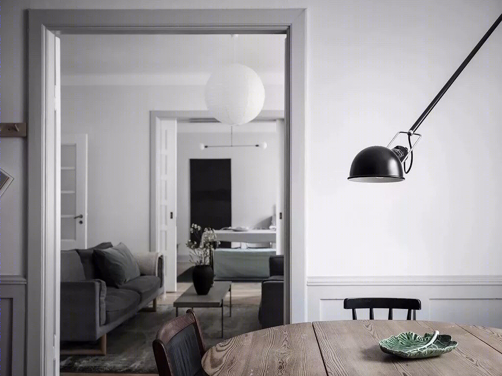 北欧高级灰·加点颜色更有温度-11