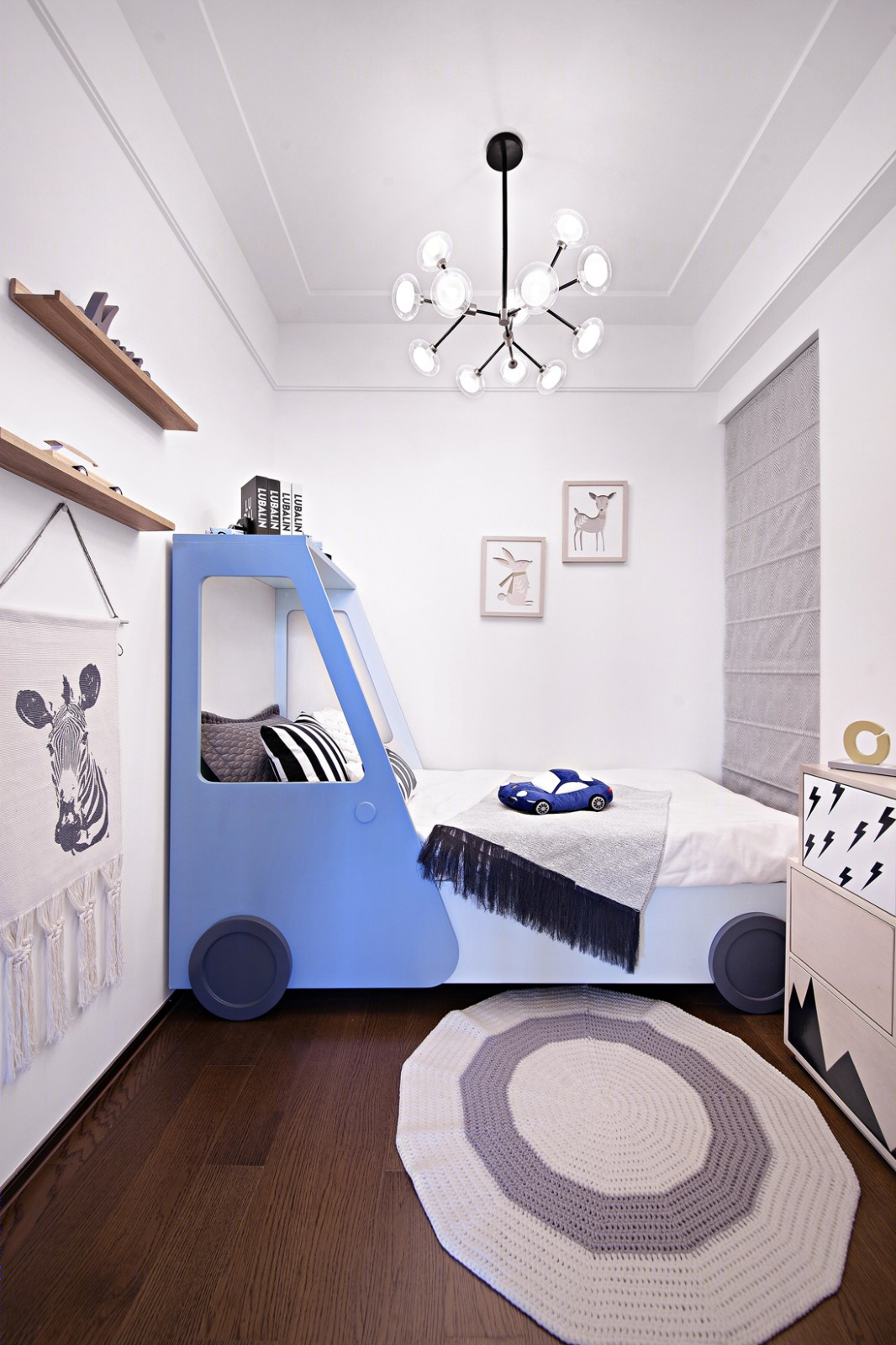 Dior 风格融入家居，展现高雅奢华空间-21