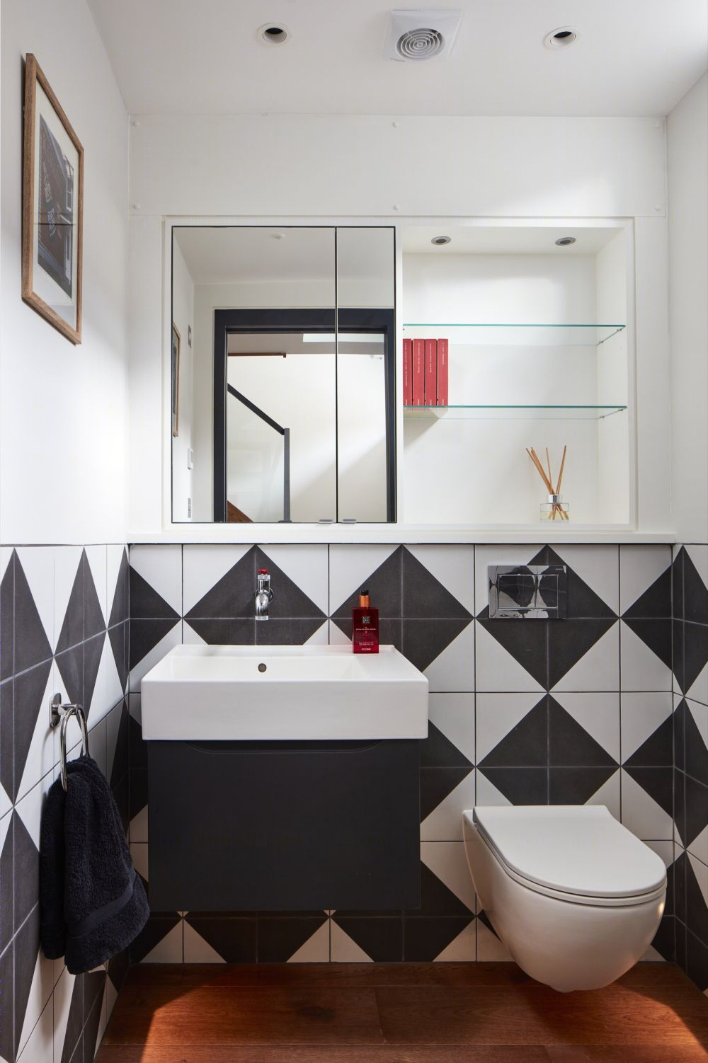 英国十九世纪马厩改造现代住宅丨英国伦敦丨XUL Architecture-19