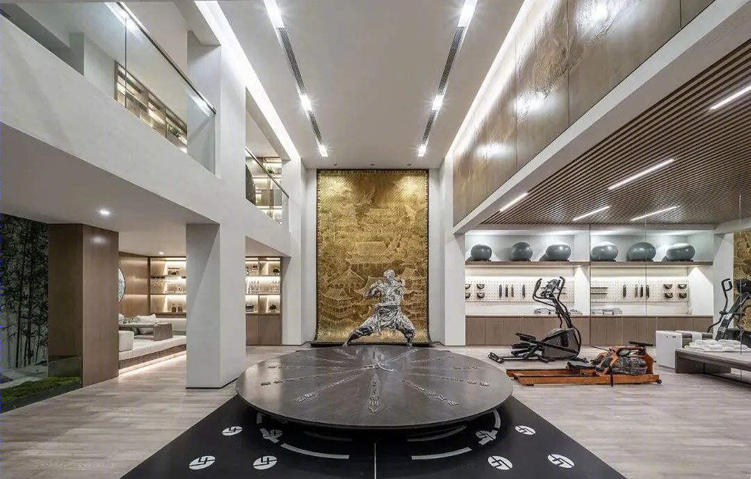 简璞美居 · 宋式美学与西方现代主义的完美融合丨中国杭州丨赛瑞迪普空间设计-25