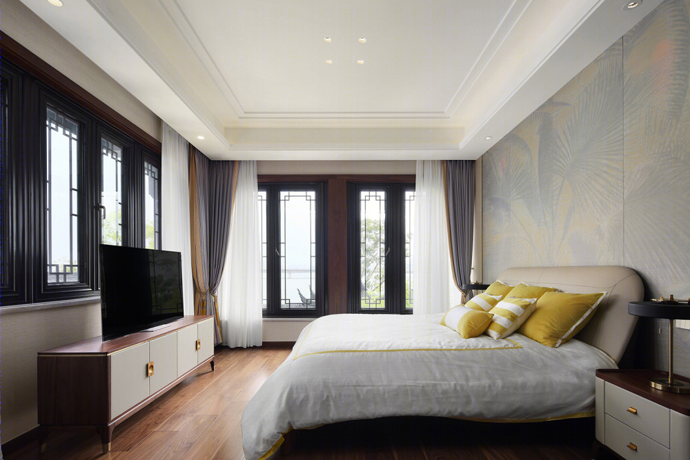 中国十大豪宅之绿城桃花源-36