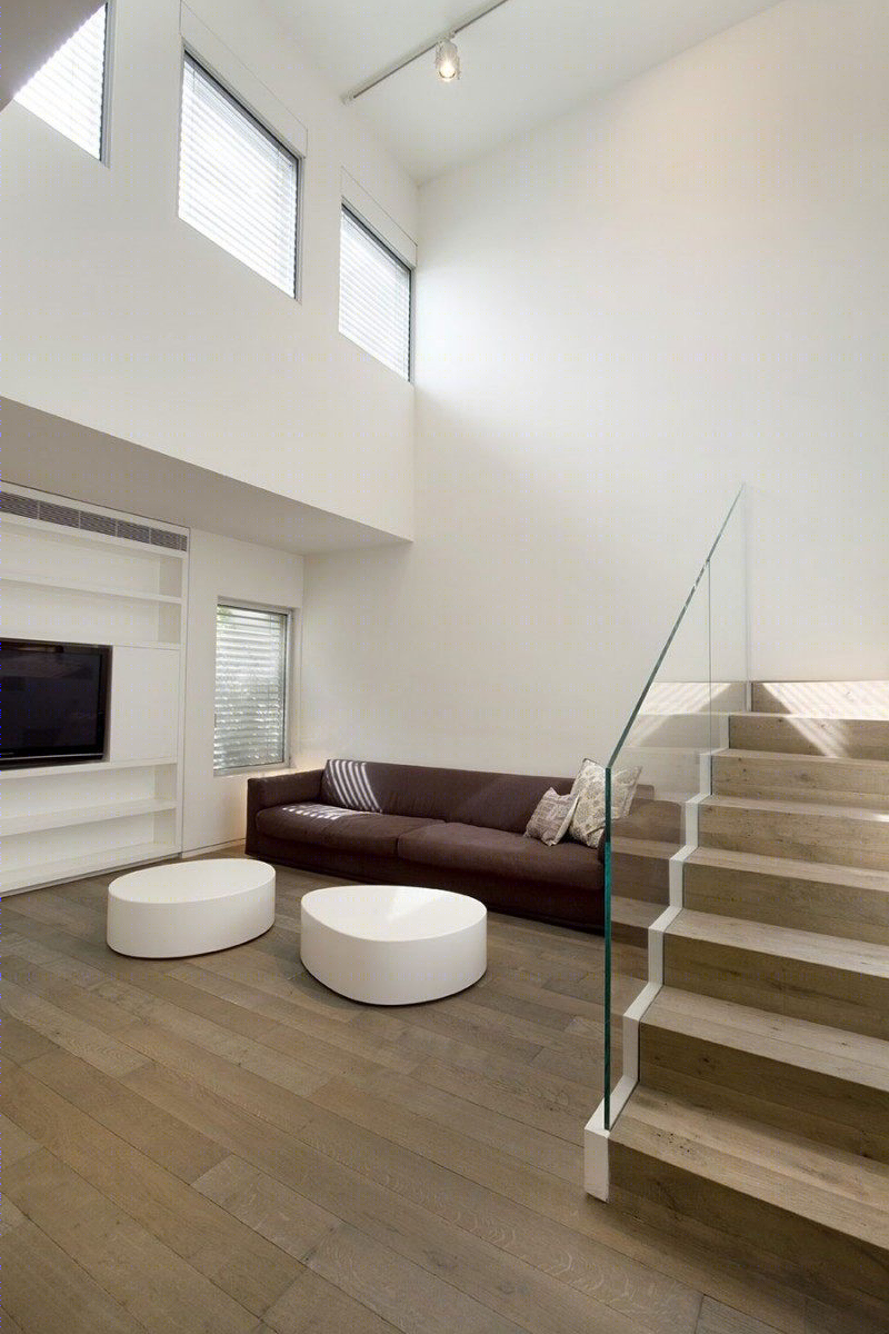 特拉维夫现代简约镇屋-18