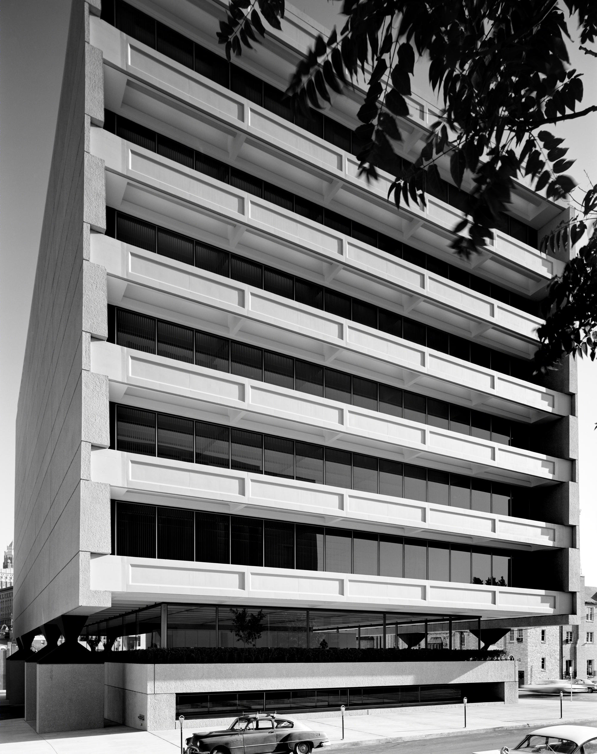 美国企业集团总部翻新-27