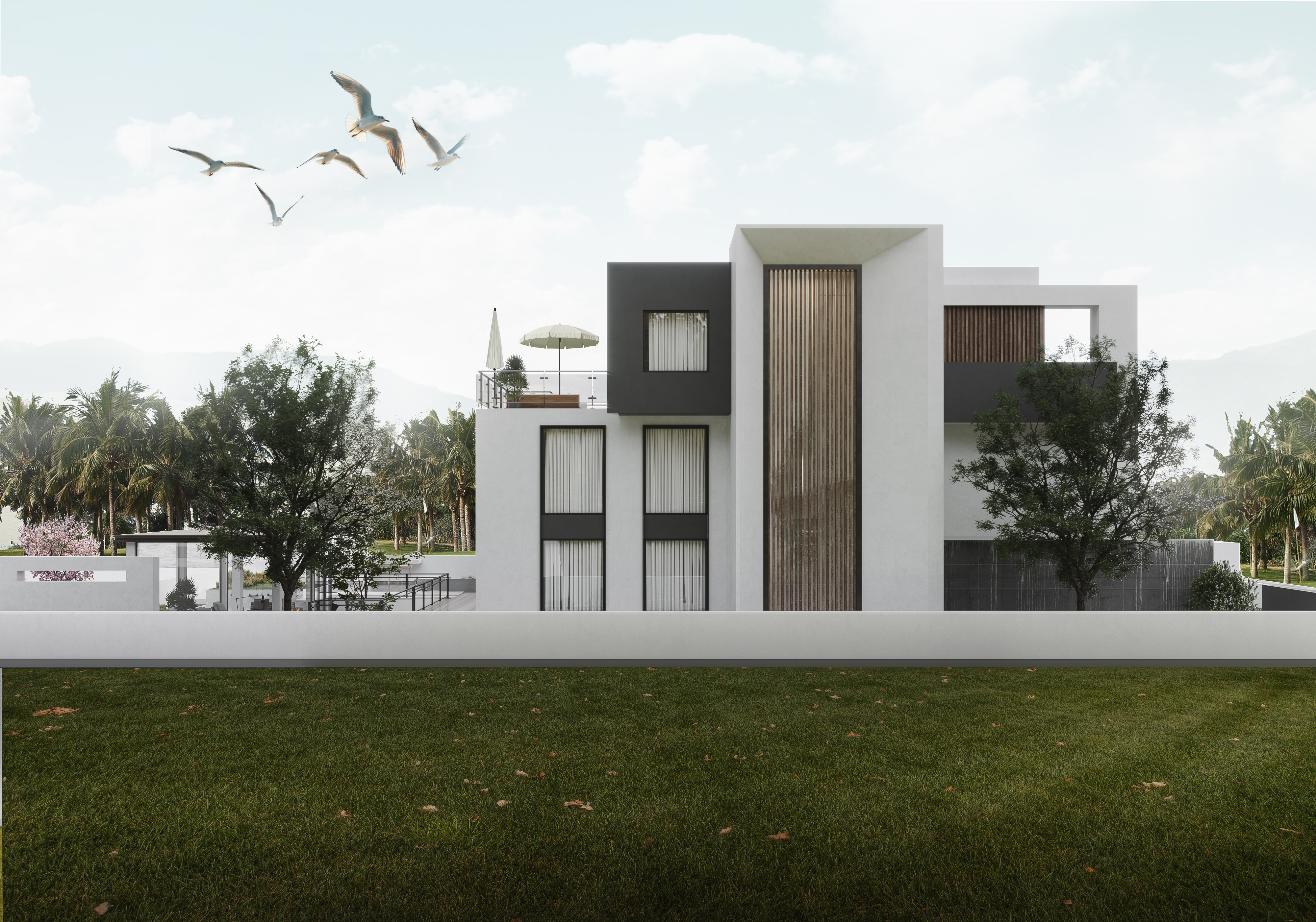 花园小场景设计-48