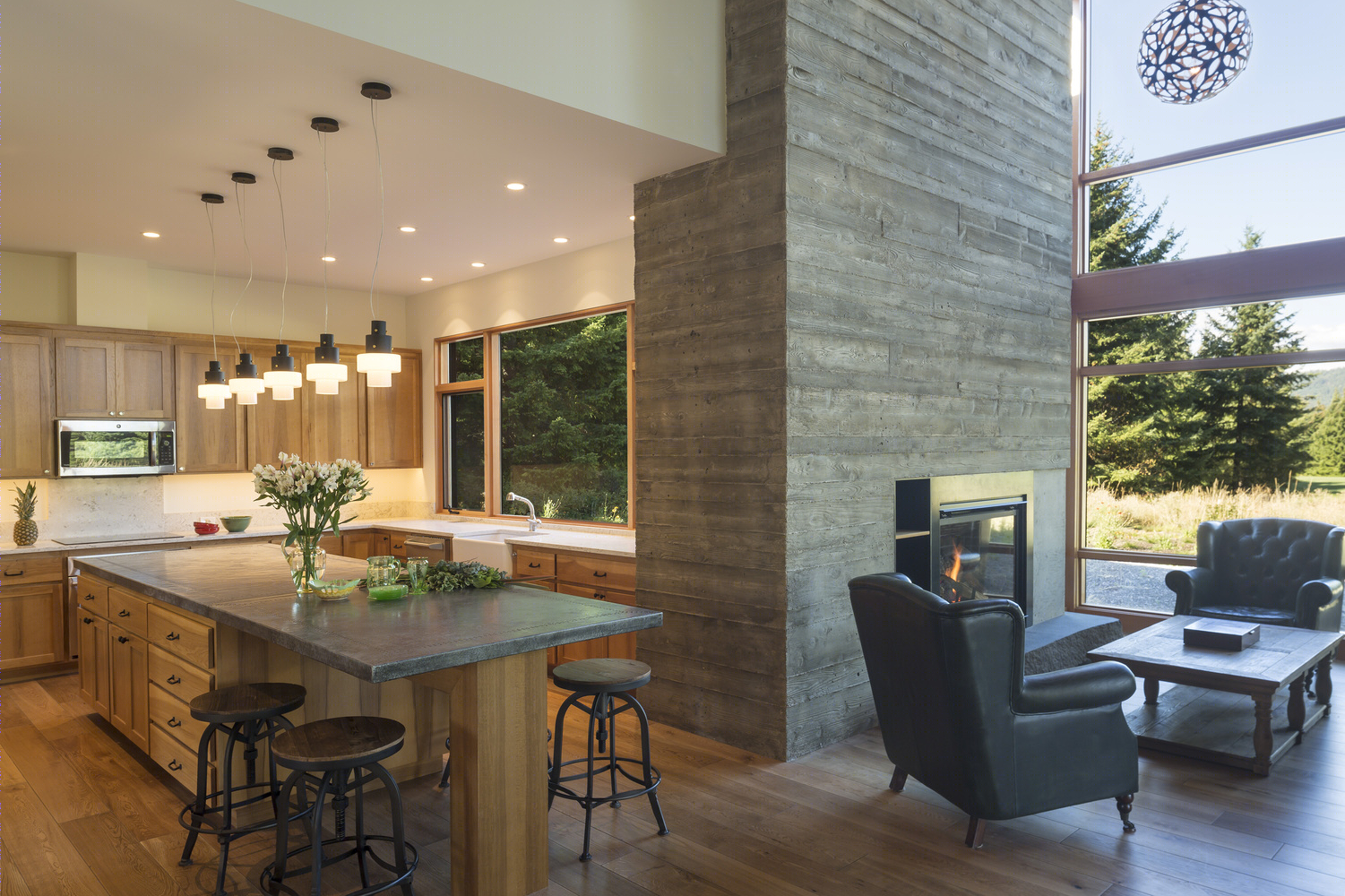 华盛顿零净度假别墅-49