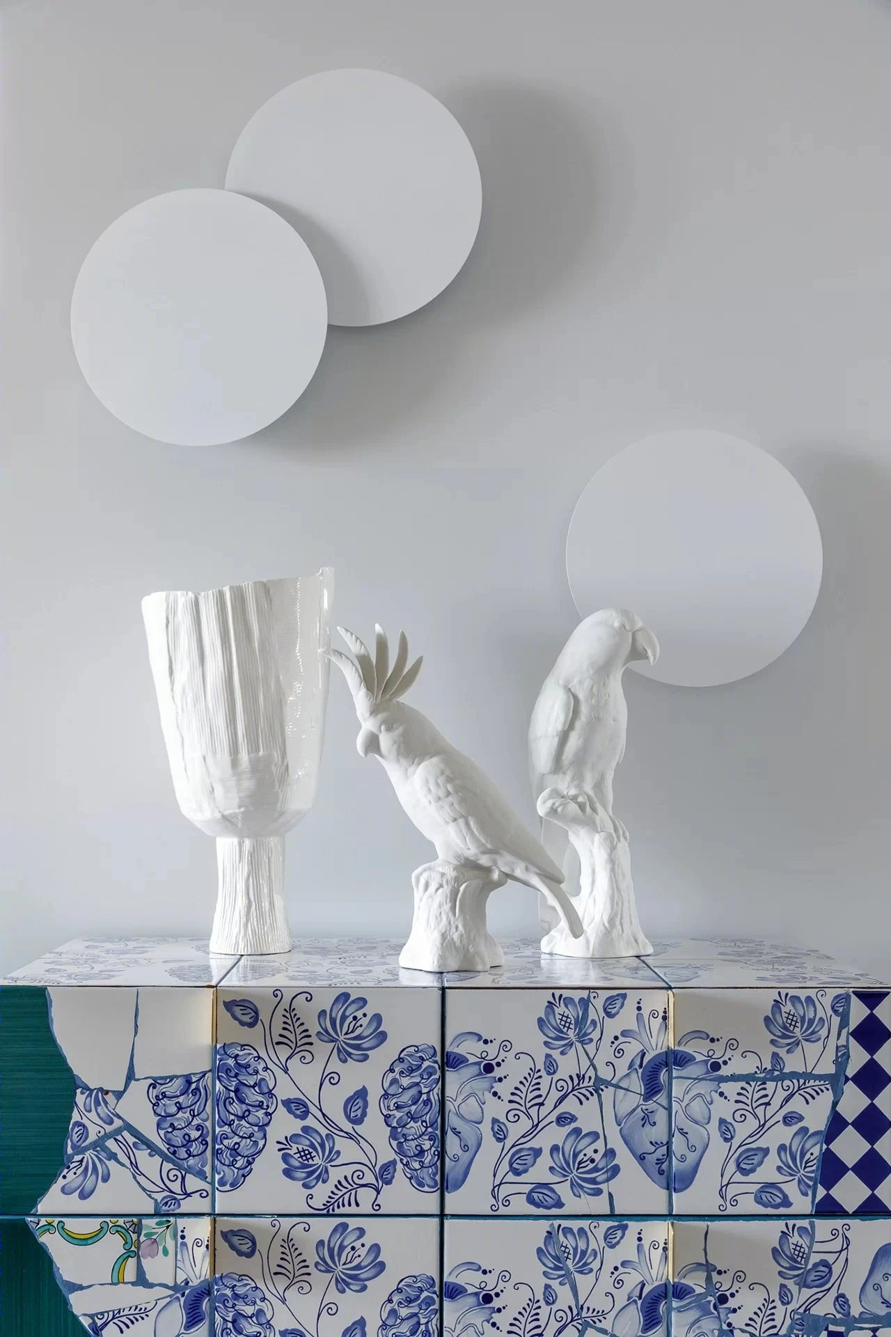 一位年轻艺术家·零废弃概念丨俄罗斯莫斯科丨Art Group 工作室-25