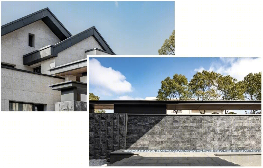 上海建德南郊别墅 | 精致生活的现代演绎-3