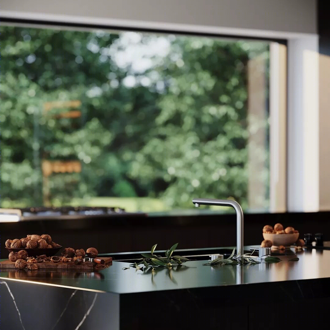 简约优雅的国外现代住宅设计-6