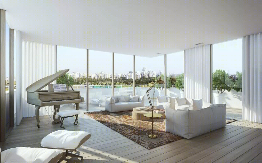 Ando Studio 匠心之作！251 套国外住宅空间高清图集-25