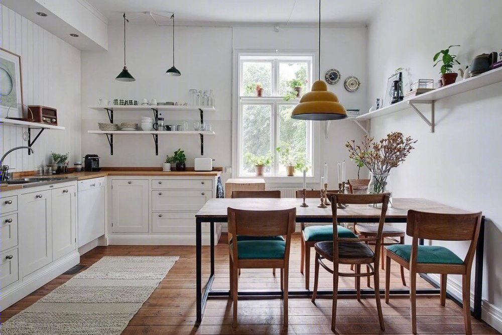 简约风格餐厅设计案例解析-39