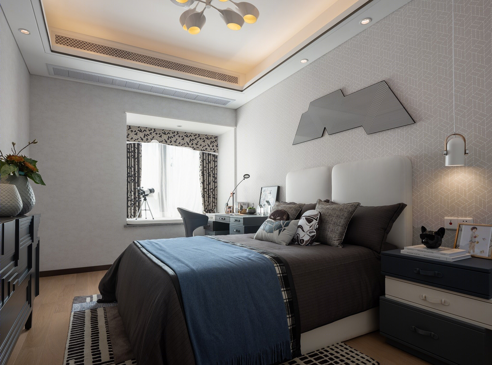 都会雅奢，描绘品质生活-26