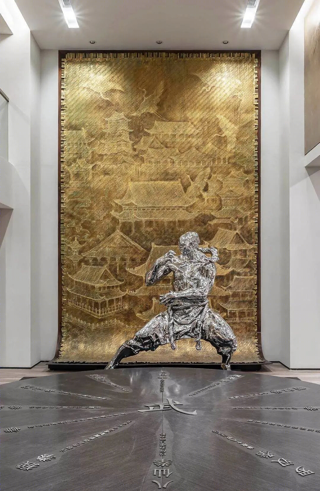 简璞美居 · 宋式美学与西方现代主义的完美融合丨中国杭州丨赛瑞迪普空间设计-26