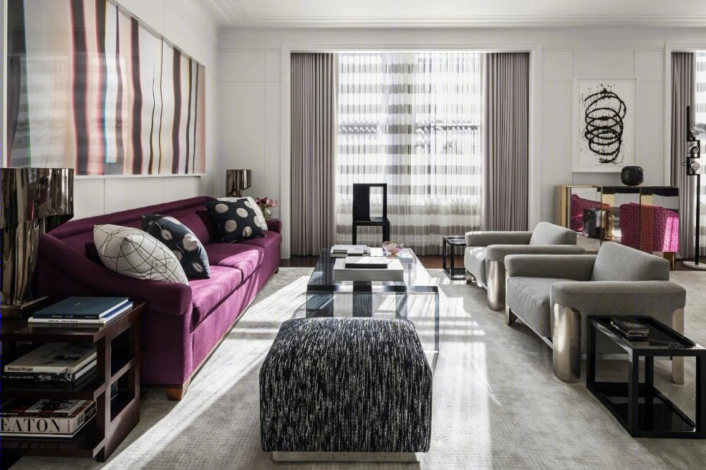 Mark Cunningham 打造的舒适艺术空间-36