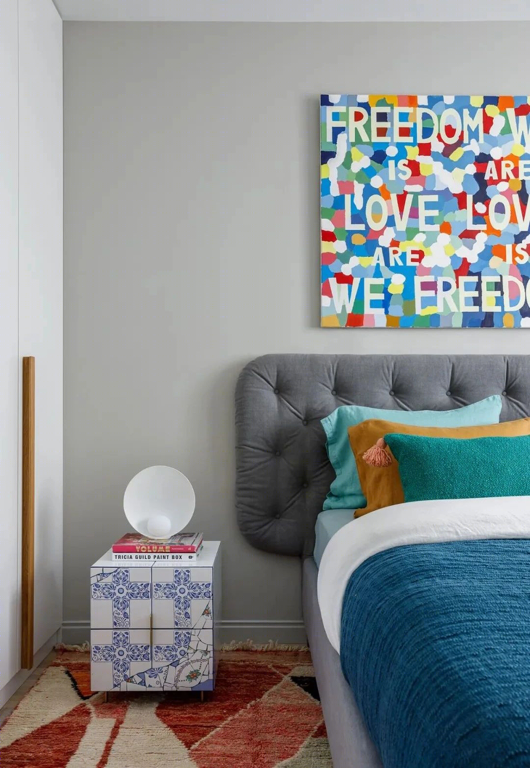 一位年轻艺术家·零废弃概念丨俄罗斯莫斯科丨Art Group 工作室-28