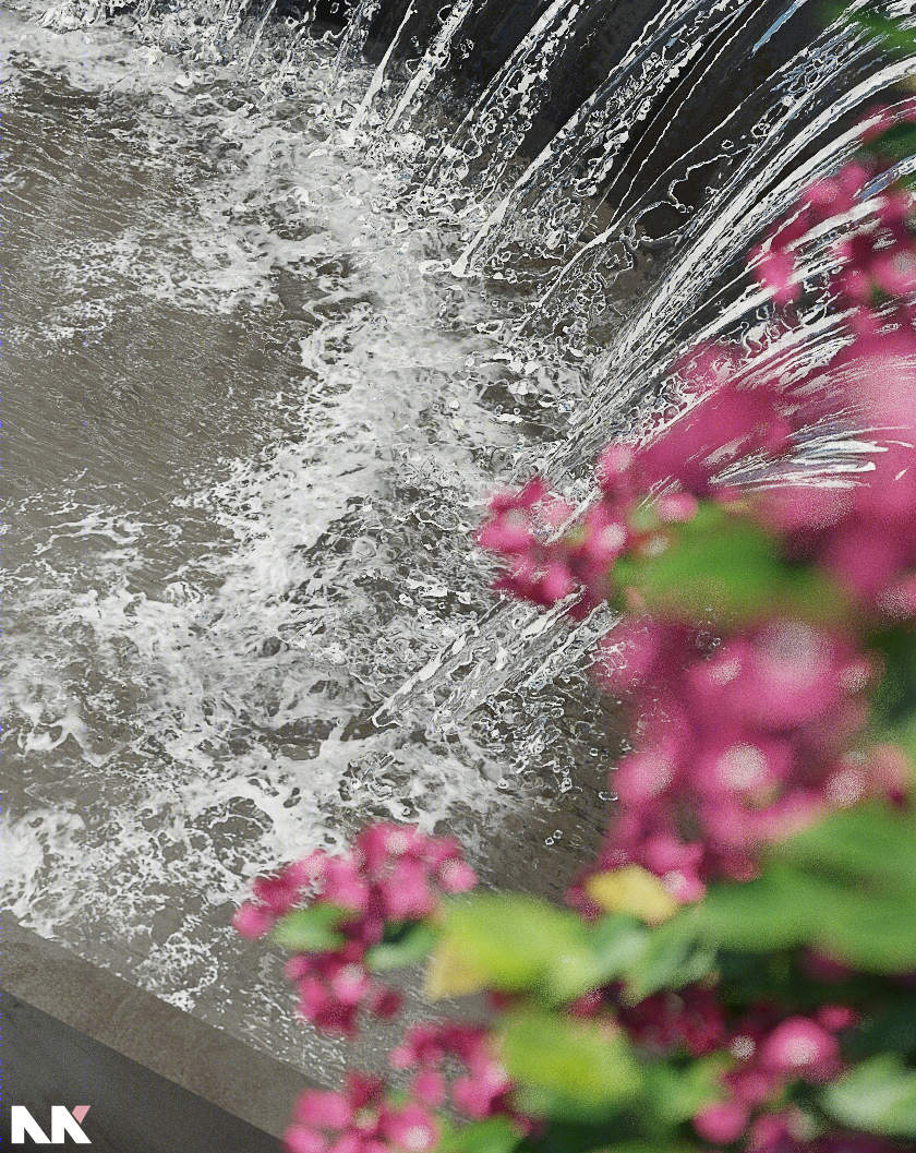 温馨户外就餐区设计丨俄国设计师-20