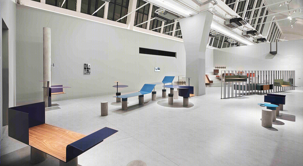 “生活之内”艺术展·城市寄生家具计划丨中国北京丨Jya,UCCA Lab-9