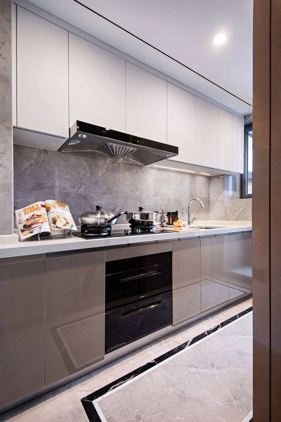 Dior 风格融入家居，展现高雅奢华空间-26