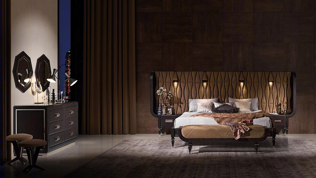 Prestige 木饰面打造极致装饰艺术-19