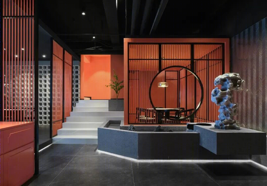 龙泉西苑东坡菜餐厅丨中国河北丨B.S.D.o 大脑壳设计事务所-16