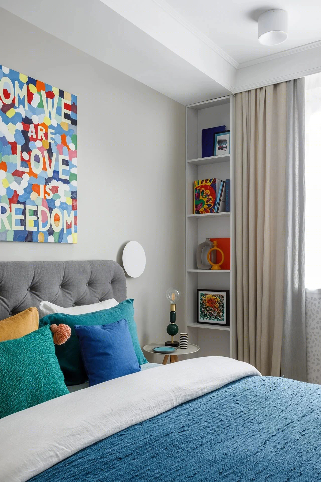 一位年轻艺术家·零废弃概念丨俄罗斯莫斯科丨Art Group 工作室-27