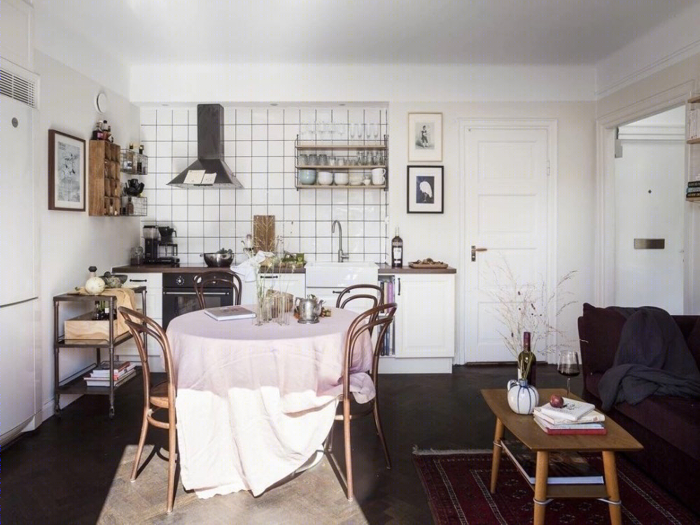 简约风格餐厅设计案例解析-40