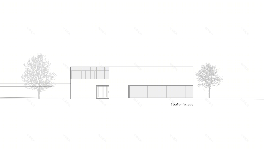 德国 Ingolstadt Herz Jesu Parish Hall 室内设计-29
