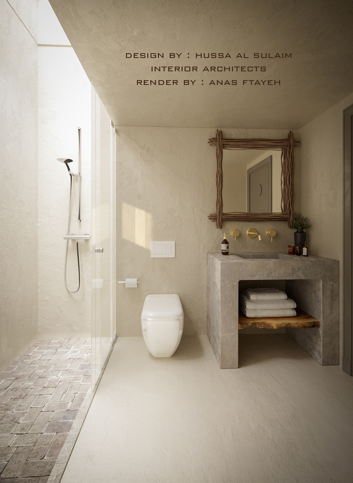 Anastasiya Gushchina丨别墅丨ROOF _ PRIVATE VILLA-5