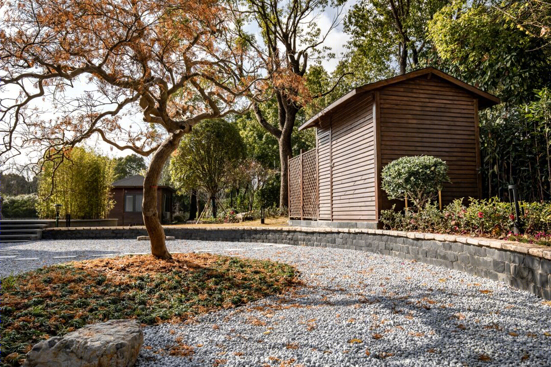 上海建德南郊别墅 | 精致生活的现代演绎-6