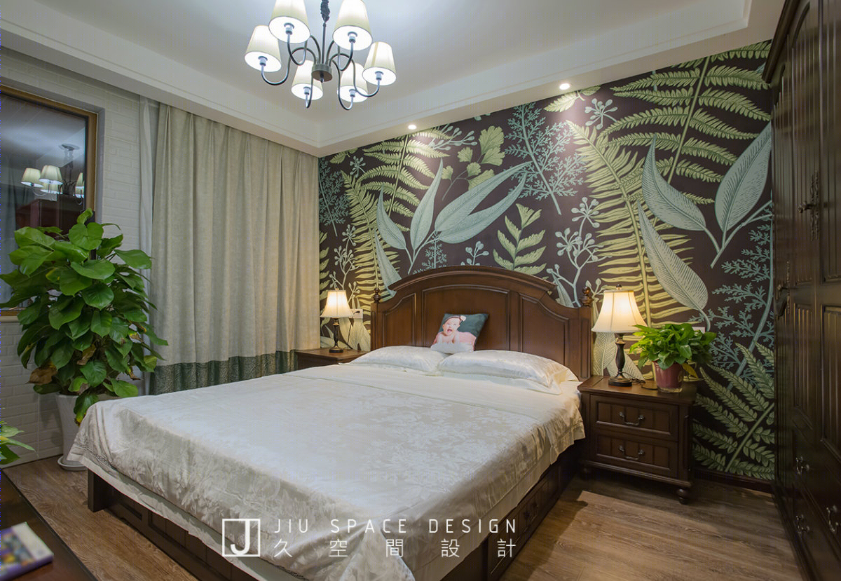 久空间设计---老房子重焕新生-4