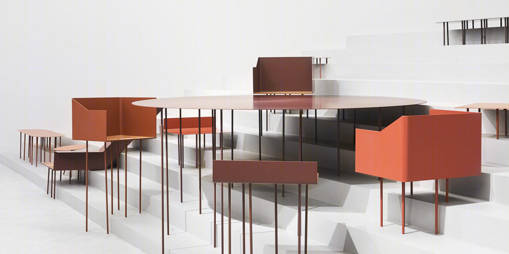 “生活之内”艺术展·城市寄生家具计划丨中国北京丨Jya,UCCA Lab-10