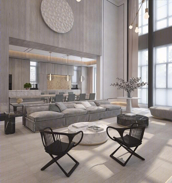 孟也设计--京基鹭府别墅设计方案-0