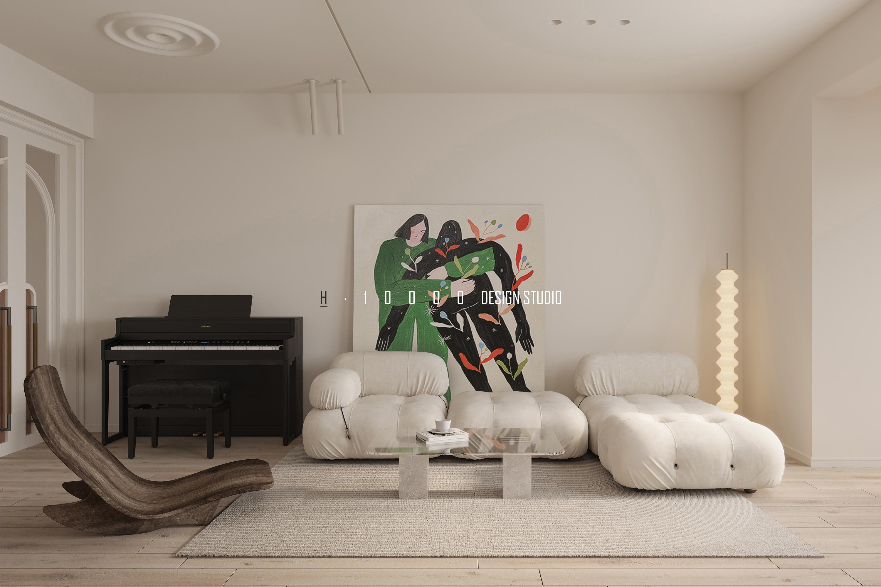 旗山教师公寓·住宅案例丨中国福州丨萬一制作-7