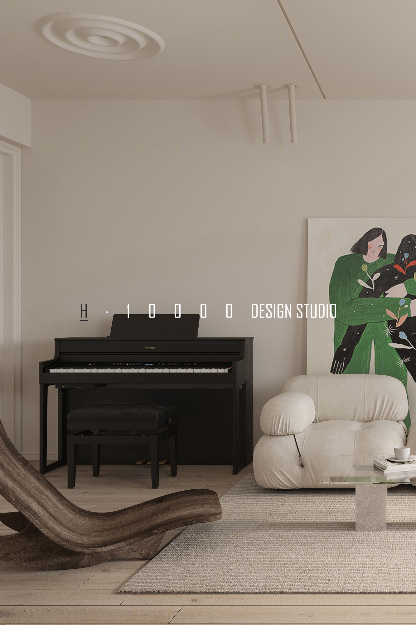 旗山教师公寓·住宅案例丨中国福州丨萬一制作-8