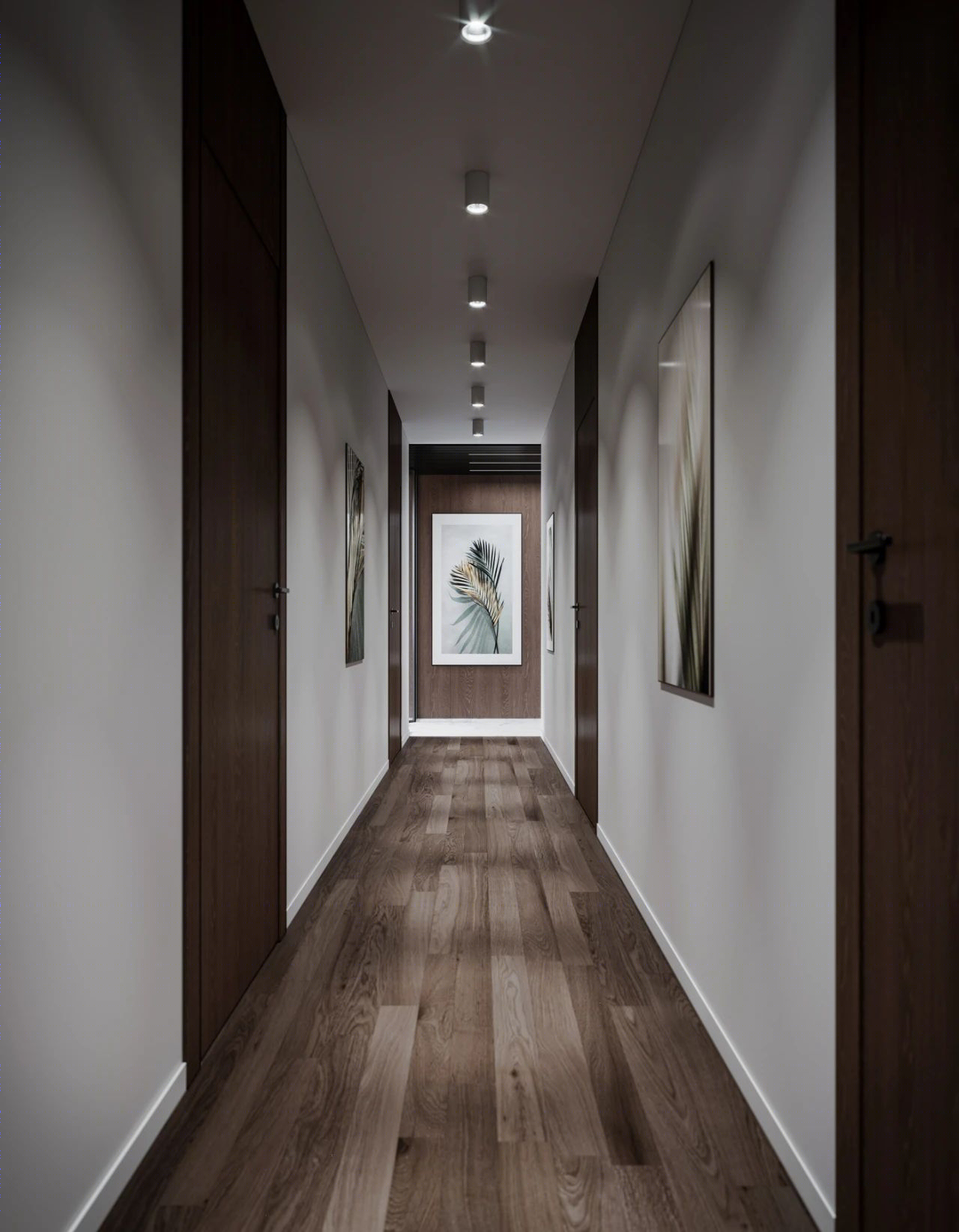 Matas Nagele 打造现代轻奢居家艺术-53