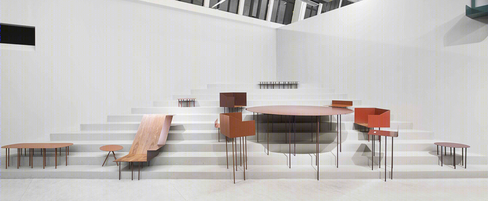 “生活之内”艺术展·城市寄生家具计划丨中国北京丨Jya,UCCA Lab-11