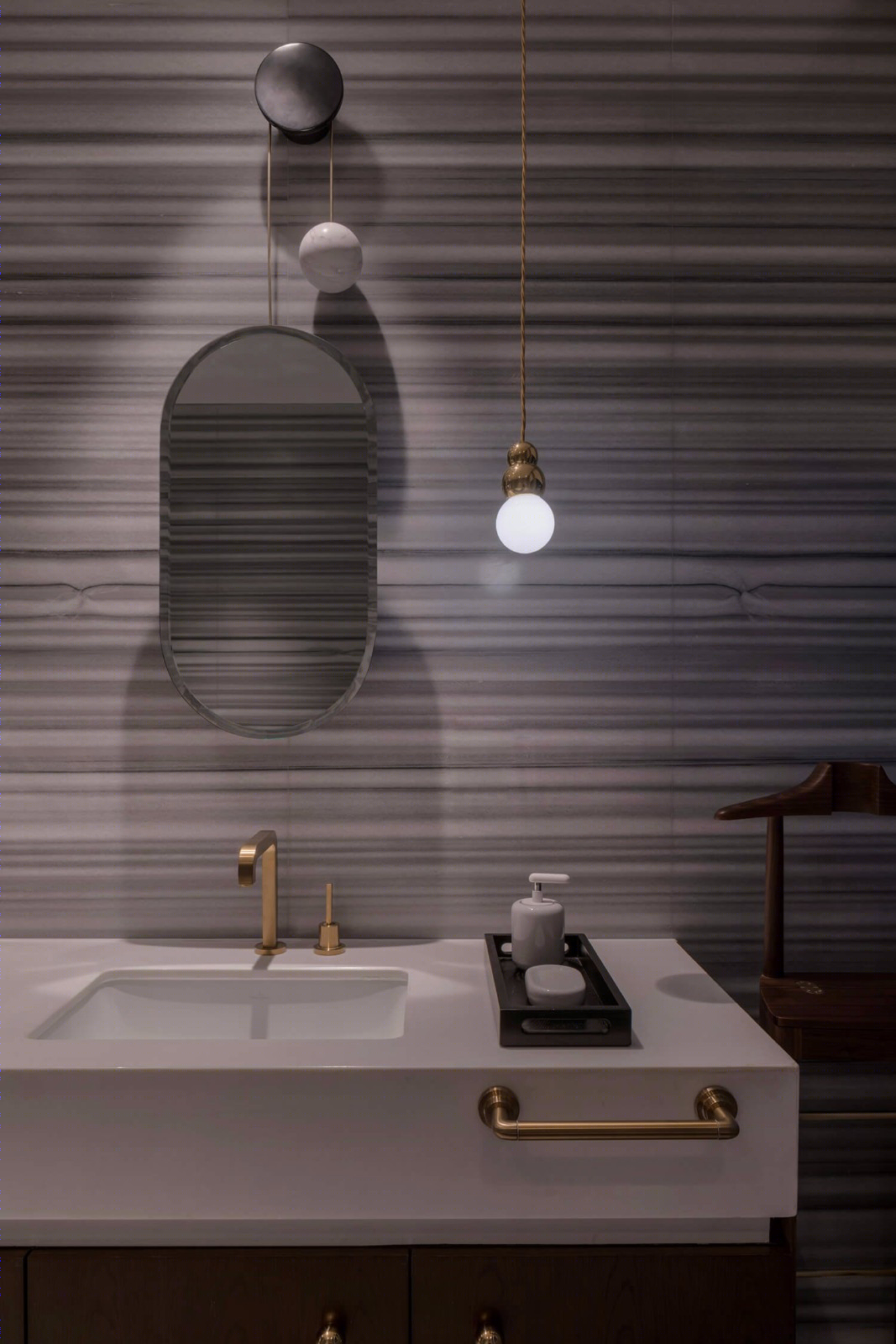 华润银湖蓝山顶层公寓-28