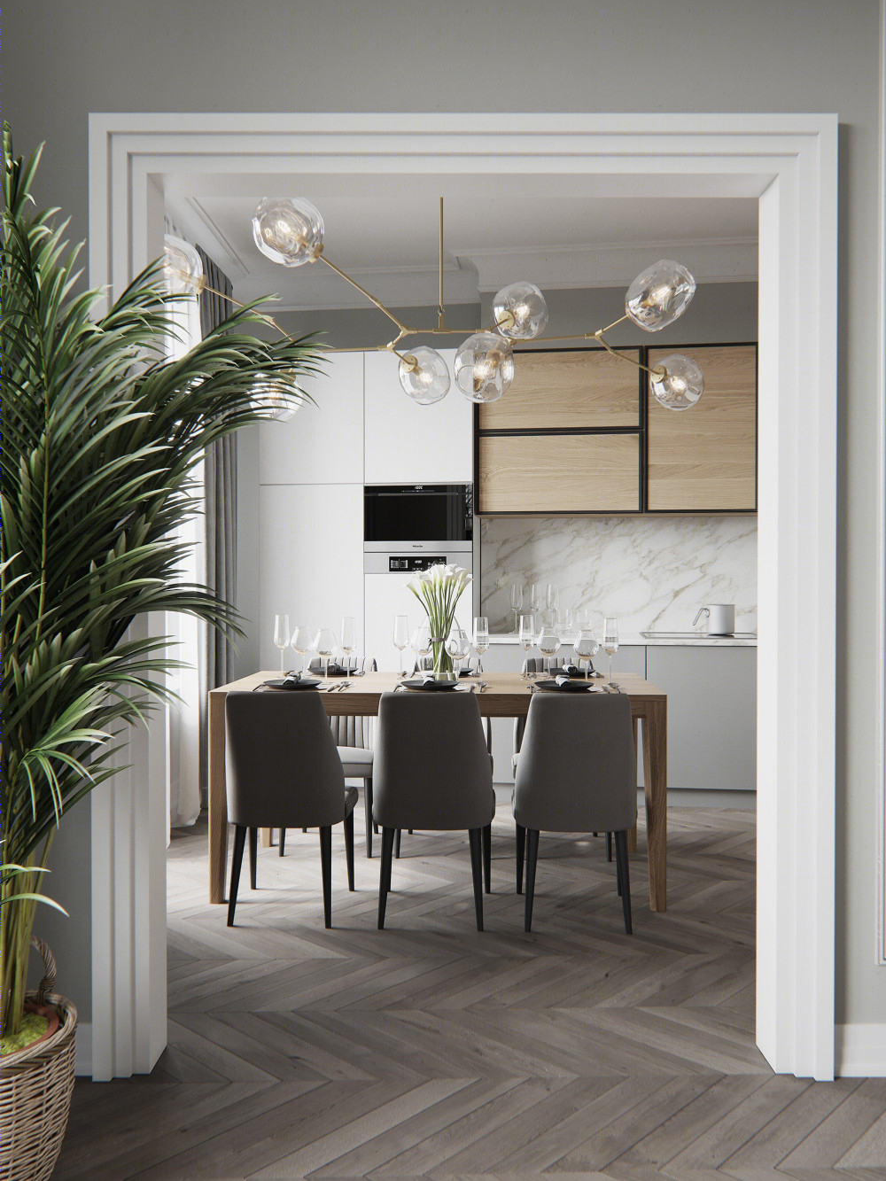 极简空间 | 知名设计师打造的城市绿洲-13