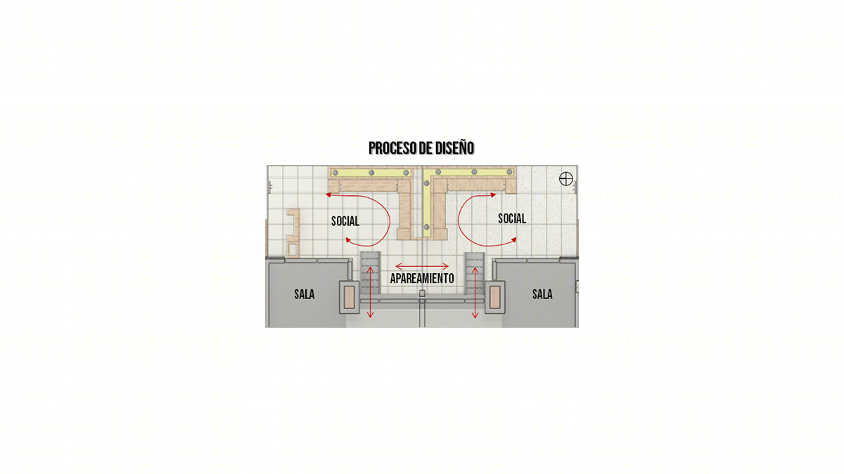 2020 年哥伦比亚 30 平米户外隐私住宅设计-11