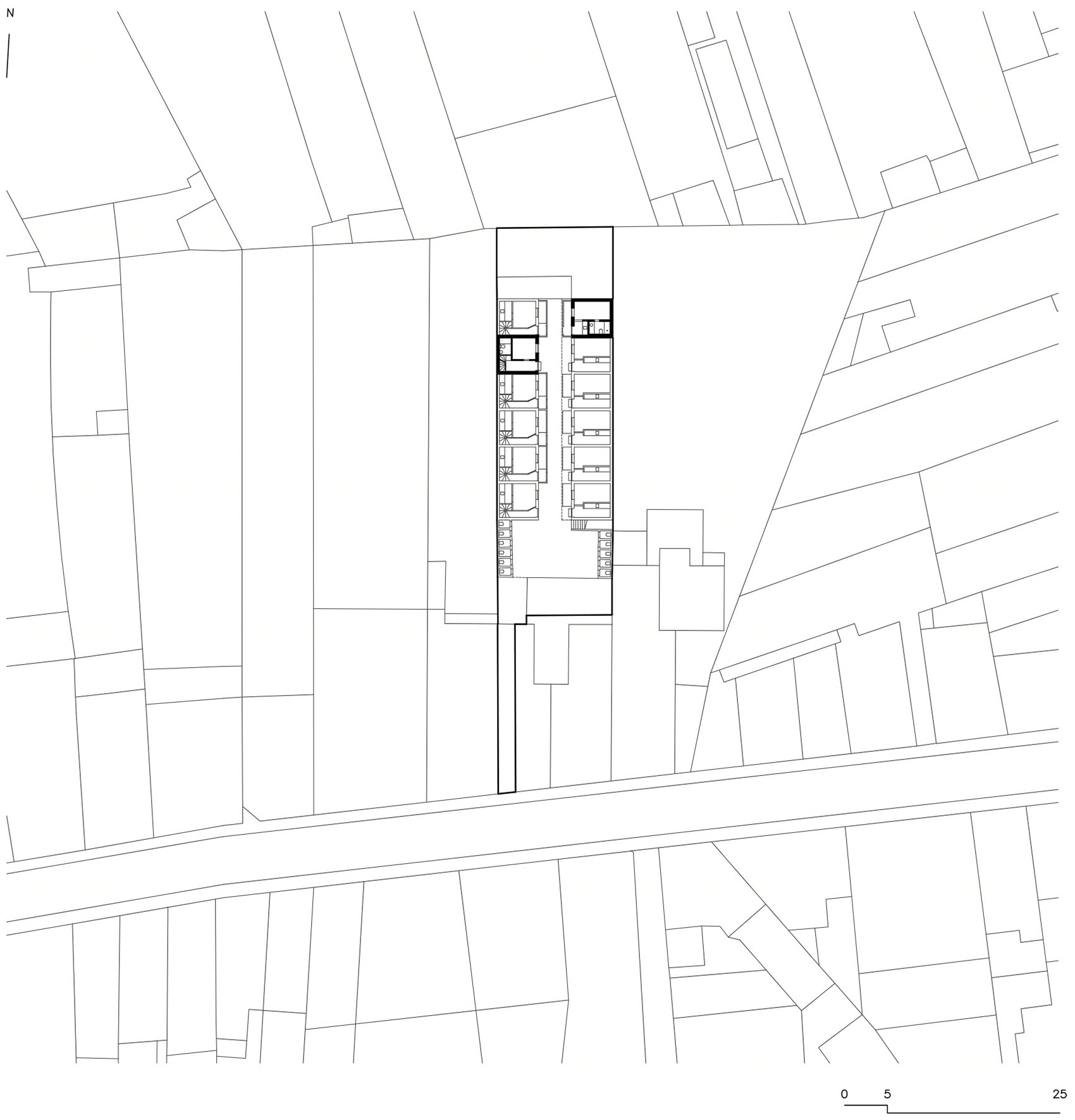 葡萄牙 Ilha 区经济实用住宅设计-36