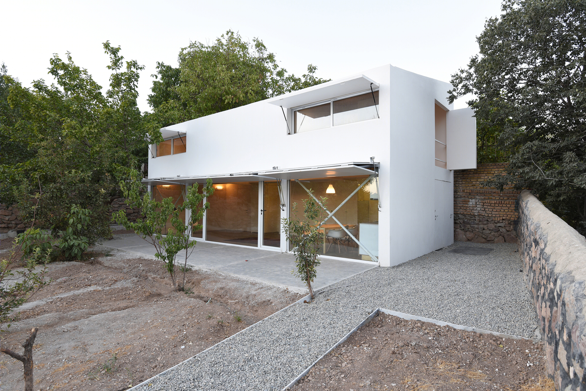 世外桃源般的私家别墅设计-12