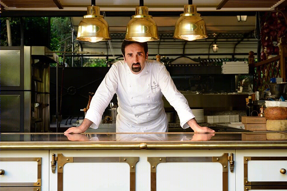 Officine Gullo 厨房设计-73