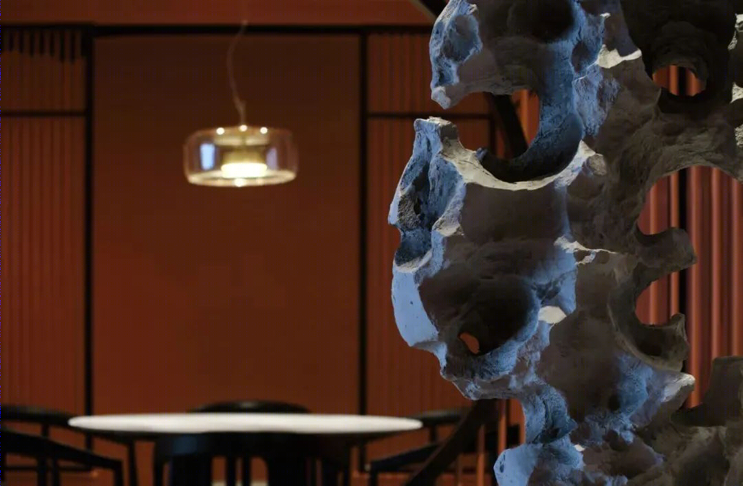 龙泉西苑东坡菜餐厅丨中国河北丨B.S.D.o 大脑壳设计事务所-17